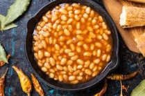 Plant-Based Baked Beans Recipe (Healthy, SCD, Allergy-Friendly)